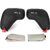DVKOELGL Carenatura Per Moto, Sinistra E Destra, Radiatore, Borse, Accessori Impermeabili Per BMW R 1300 GS ADV R1300GSA 2024- R1300GS Adventure