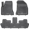 MOTOS M MOTOS Tappetini in gomma per auto adatto per Citroen C4 Picasso I 2006-2013 Migliorate il vostro comfort di viaggio con il tappetino antiscivolo per auto - tappetino per auto per tutte le stagioni,
