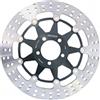 Braking - Disco freno anteriore STX95 per Ducati Panigale 1199 S ABS, H800AB/AD/H801AB/AD/H802JA, anno di costruzione 2014