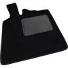 Generico DHCarMats - Tappetino Lato Guida compatibile con Smart Fortwo W450 1998-2002 - Moquette su Misura - 1PZ - Made in Italy