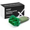 RIDEX 2975R0007 Resistenza ventola abitacolo Compatibilità con FIAT 500 312