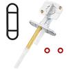 SILHUP Rubinetto Benzina Valvola Per Suzuki Per KINGQUAD 300 LTZ 250 400 DR 200 350 Gas Valvola Carburante Rubinetto Interruttore