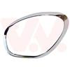 VAN WEZEL Cornice, Faro principale 0515511 Compatibile con: MINI COUNTRYMAN, PACEMAN