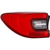 DEPO RICAM C01709S FANALE POSTERIORE ESTERNO A LED PER KADJAR LATO SINISTRO (LATO CONDUCENTE) DAL 2019/01