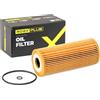 RIDEX PLUS 7O0007P Filtro olio Compatibilità con VW Golf IV Hatchback 1J1