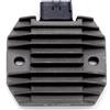 DSPOLIMV Compatibile con Yamaha per YP250R per X-Max 250 2007-2009 per YP400 per Majesty 400 2005-2012 5BN-81960-00 Regolatore di Tensione Raddrizzatore per Motocicletta Motociclette Regolatore