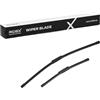 RIDEX 298W0080 Serie/Kit Tergicristalli Compatibilità con FORD Fiesta Mk6 Hatchback JA8, JR8