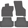 Motohobby Set di tappetini in gomma per Audi A3 8Y (2020 -)
