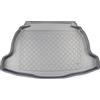 MTM Vasca Baule per Toyota Corolla Cross 1.8 Hybrid 2022- Protezione Bagagliaio su Misura con Antiscivolo, Resistente, Facile da Lavare e Inodore, cod. 11221
