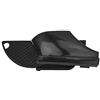 Klanata Copertura per gancio di traino per paraurti anteriore destro, adatta per Mercedes Classe CLK W208 1998 2003, sostituisce OE A20888500269999 A2088850223 2088850223
