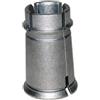 Generico BOCCHETTONE IN ALLUMINIO PER RACCORDO ASPIRAZIONE, MONTA SU CARBURATORE DA 19.19 R.O. 112517. PER VESPA 125 PRIMAVERA - ADATTO PER VESPA 125 ET3