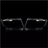 Ggwqfuh Auto Paralume Trasparente Per Jeep Per Grand Per Cherokee 2011-2013 Coprilente Per Fari Anteriori Vetro Fari Anteriori(PAIR)