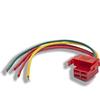 AER MOTO SPARE PARTS SPINOTTO CONNETTORE RELE AVVIAMENTO STARTER SH 125 150 2002/2012
