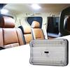 Jzoowar Car Lampada da Lettura A Soffitto A Luce 36Led per Interni