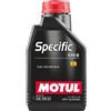 MOTUL Olio motore Specific 5W-20 Olio 1 L