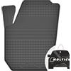 moto-MOLTICO Conducente Tappetini Auto in Gomma con un Bordo - Set 1 Pezzi - Tappetini per Auto Impermeabile - Set di Tappeti Adatti per Citroen DS3 2009-2018