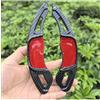 Sohini Estensione Volante per Golf 7 7.5 per Polo 2014-2020 Cambio al Volante Dell'auto Paddle Shifter(Carbon)