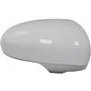 LIANGBAOS Mostrina Tappo Specchietto Per Toyota IQ 2009~2015, Alloggiamento Per Specchietto Retrovisore(White right)