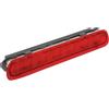 AJQBRMB Terza Luce Stop Auto Luce Freno Supplementare Per Toyota Per HILUX Per Vigo 2005-2009 2010 2011 2012 2013 2014 Alta Montata Terza Lampada Arresto Luci Terzo Stop(Rosso)