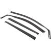 WALSER Deflettore del vento compatibile con Ford Puma (J2K, CF7) 09/2019-Oggi