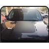 Grafic Adesivo Sticker Cofano qualità Superiore Decal (Nero Opaco)