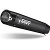 Mivv Scarico Completo per TRIUMPH TRIDENT 660 2021 > 2022 X-M5 BLACK ORIGINAL