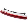 GZYF High Mount Stop Light 3rd Third Brake Light Lamp #1C0945097E 1C0945097A 1C0945097B Waterproof for Volkswagen Beetle 1998-2010, Red Lens