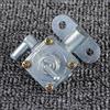 TERAM LOISIRS Rubinetto benzina compatibile per SUZUKI SV 650/S dal 1999 2000 2001 2002 NUOVO