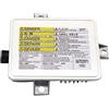 JUNMO-AUTO 1PCS Headlight Ballast Module OEM X6T02971 X6T02981 W3T11371 MR991269 W3T12472 W3T14071 35260-58J00 10009-59052