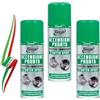 Generico Set 3 BOMBOLETTE ACCENSIONE PRONTA Spray per Auto AD Effetto IMMEDIATO 200ml SIGILL Made in Italy