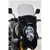 Ermax CUPOLINO ALTO DL 1000 V STROM 2014/2016 ERMAX NERO CHIARO