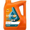 REPSOL Olio motore 10W-30 Smarter Olio completamente sintetico Olio motore API SN HMEOC 4T 4L