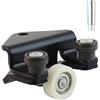 STARKIT PERFORMANCE Rullo porta scorrevole compatibile per Master 3, Movano B, Nissan NV400 (dal 2010) guida porta laterale - INFERIORE| 95518156 | 95526290