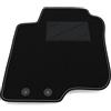 Somer Car Tappetino Auto SOLO LATO GUIDA 1pz compatibile con Hyundai i30 FD 2008-2012 | 1 tappeto su misura in moquette