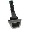Vvhabpm Faro Anteriore Lavafari Ugello Per BMW E81 E87 E88 116 118 120 125 130 135 2003 2004 2005 2006 2007 Ugello Per La Pulizia Dell'ugello Lavafari La Pulizia Dell'acqua Non Verniciato Getto lavafari(RH SI