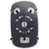BSSTORE Vetro Specchio Retrovisore Termico Bilaterale per DOBLO' dal 2001 al 2005 (119, 223) Destra = Sinistra