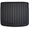 ELMASLINE 3D Vasca Auto Baule per VW Caddy 4 2015-2020 (non compatibile con Maxi o Life) | Vasca per il bagagliaio | Bordo extra Alto