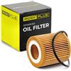 RIDEX PLUS 7O0264P Set d'assale Filtro olio con guarnizione Compatibilità con VW Amarok II Pick-up T1, NF