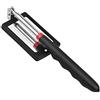 Kovalmax® SPECCHIETTO TELESCOPICO ISPEZIONE Auto Specchio Testa SNODABILE Asta ALLUNGABILE