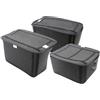 NLNPFGHVZY Motociclo Borse Serbatoio Per BMW R1250GS R1200GS LC Adventure R 1200 1250 GS For ADV F850GS Fodera Bagagliaio Posteriore Contenitore Interno Borsa Laterale Moto Selle Bagagli(One Set)
