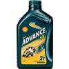 Shell Lubrificante Shell Advance Sx - olio per i motori 2 tempi