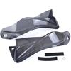 XWDPDNHHD Paramani Per Manubrio Moto, Parabrezza, Per Moto Per Guzzi V85TT, V85 TT, V85 2019-2023. Paramani Antivento. Protezione Per La Maniglia Del Manubrio(Fumo)
