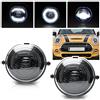 NSLUMO 2x LED fendinebbia compatibile con Mi.ni Cooper F54 F55 F56 F57 Halo Ring DRL lampada di parcheggio