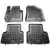 MTM Tappetini Gomma per Hyundai ix35 2010-2015 Design a Vaschetta, su Misura con Bordi Rialzati cod. 3D 5441