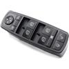 VBVKEPENDZ Pulsantiera Alzacristalli Per Mercedes Per B&enz CLASSE A W169 CLASSE B W245 A180 A200 B180 B200 Pulsante Alzacristalli Elettrico