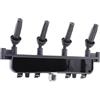 RIDEX 689C0067 Bobina d'accensione Compatibilità con PEUGEOT 206 2 volumi/Coda spiovente 2A/C