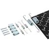 RIDEX 1502A0098 Kit accessori Ganasce freno Posteriore Compatibilità con SUZUKI JIMNY FJ