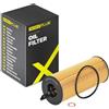 RIDEX PLUS 7O0023P Filtro olio Compatibilità con PEUGEOT 206 2 volumi/Coda spiovente 2A/C