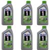 Generico Olio motore Mobil 0W30 0W-30 ESP LV 6 Litri