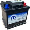 W-Parts BATTERIA AUTO 50Ah EFB 500A Spunto per START & STOP - Batteria Originale per FIAT, PER ALFA ROMEO, PER LANCIA, PER JEEP